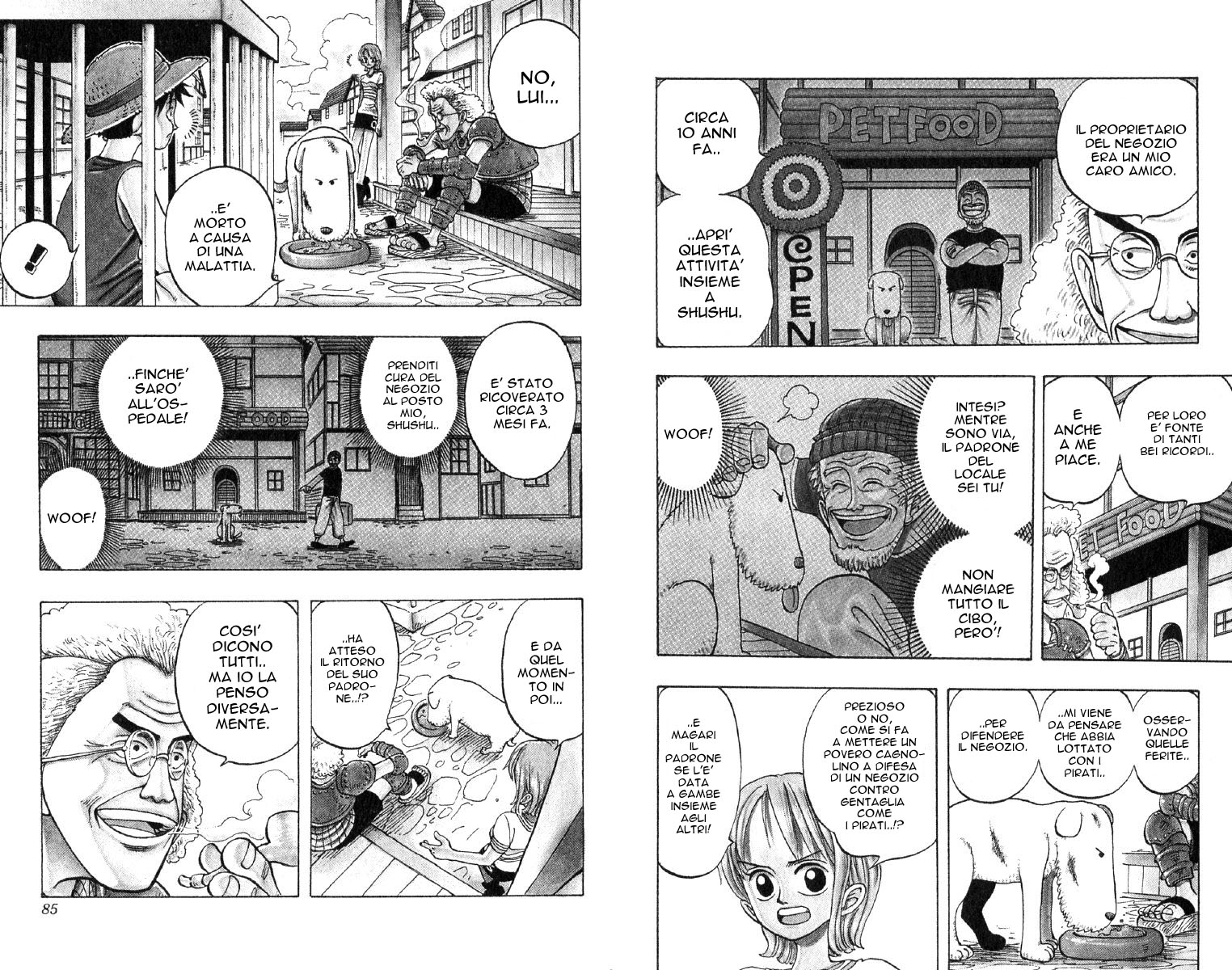 Read One Piece IT Manga Online