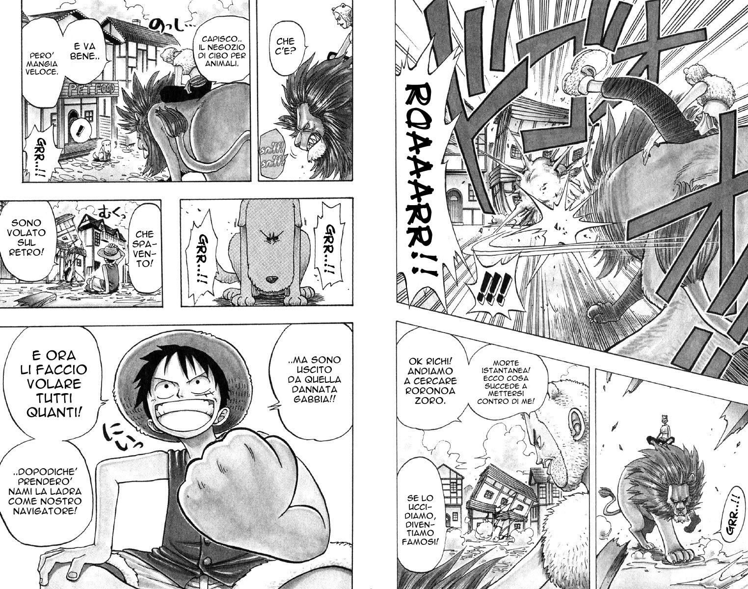 Read One Piece IT Manga Online
