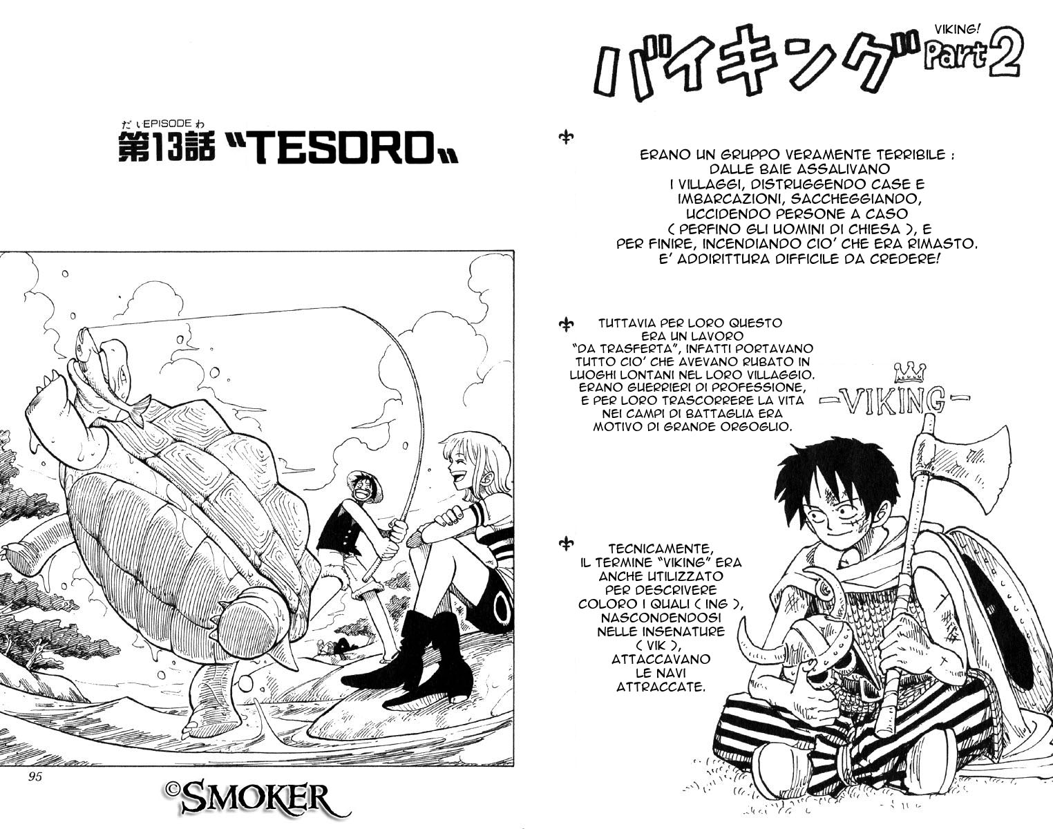 Read One Piece IT Manga Online