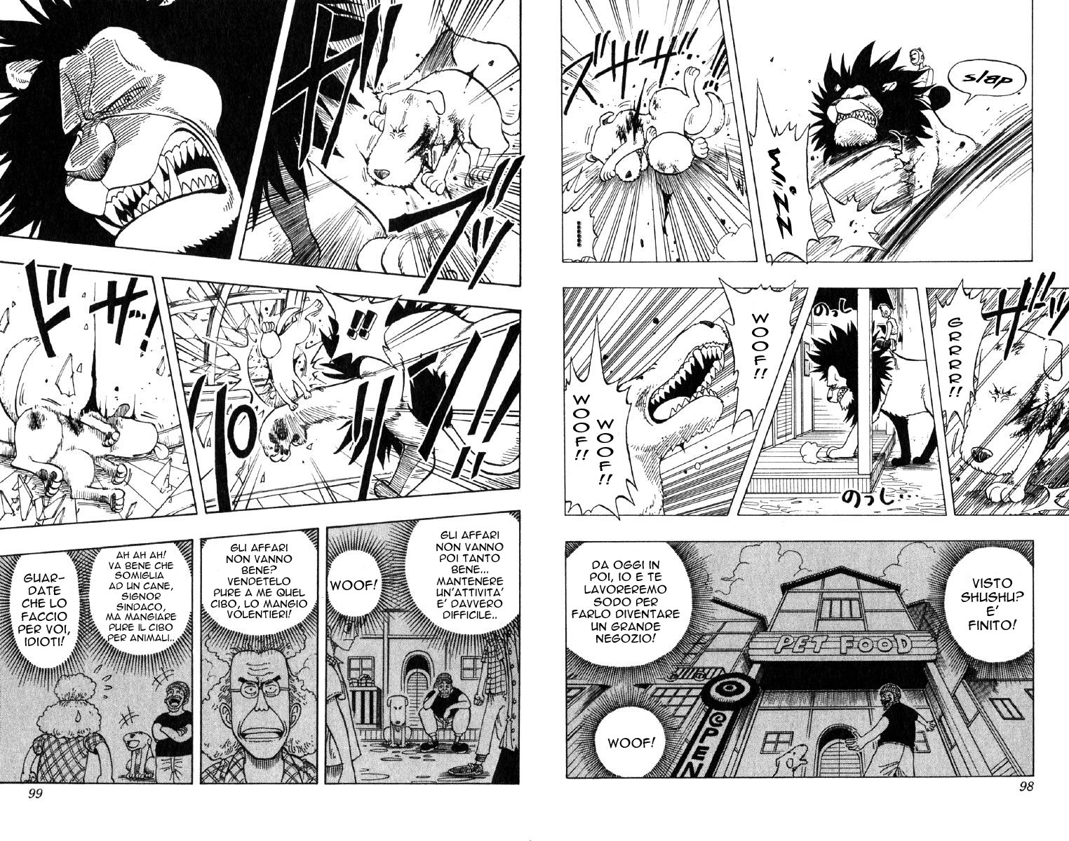 Read One Piece IT Manga Online