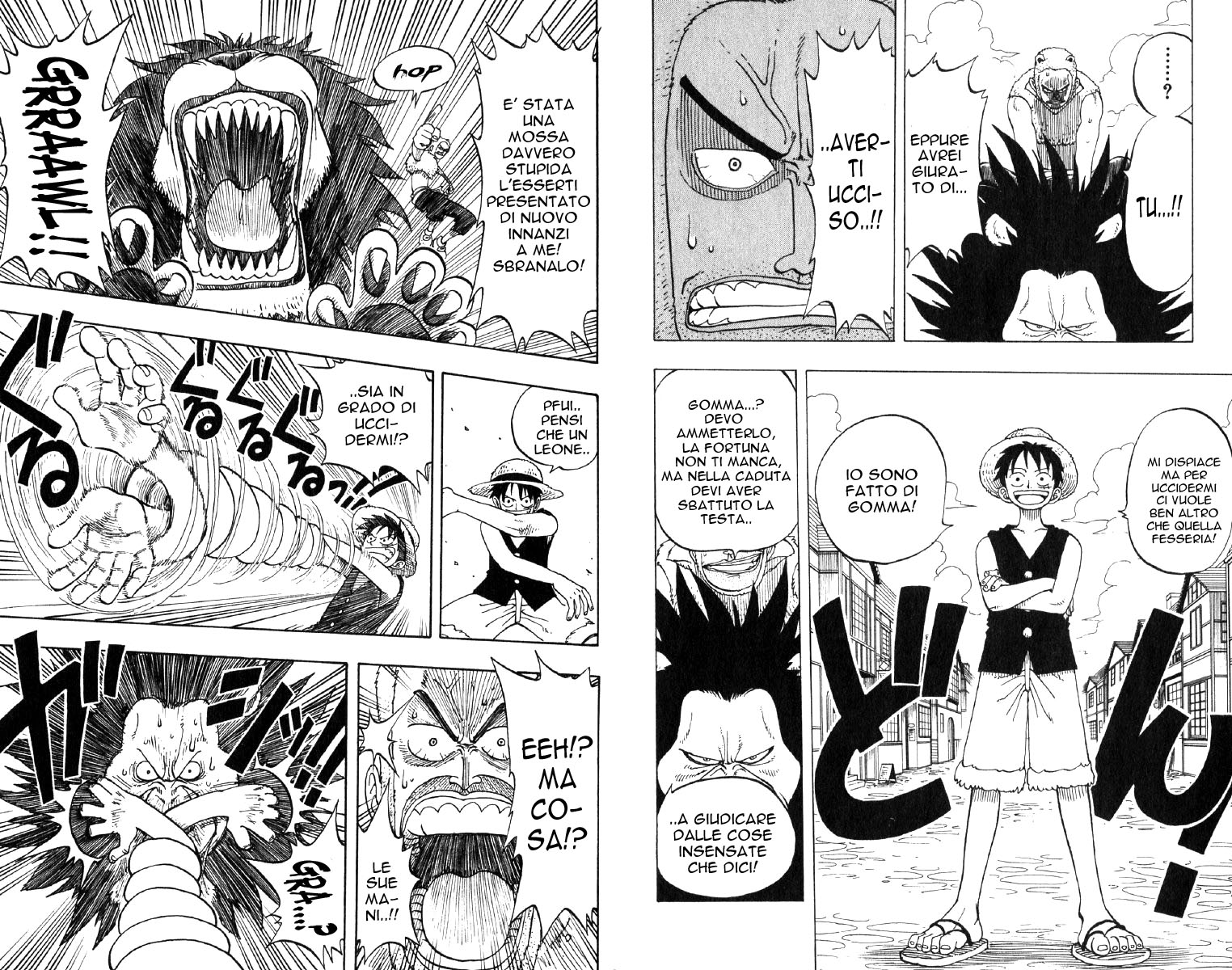 Read One Piece IT Manga Online