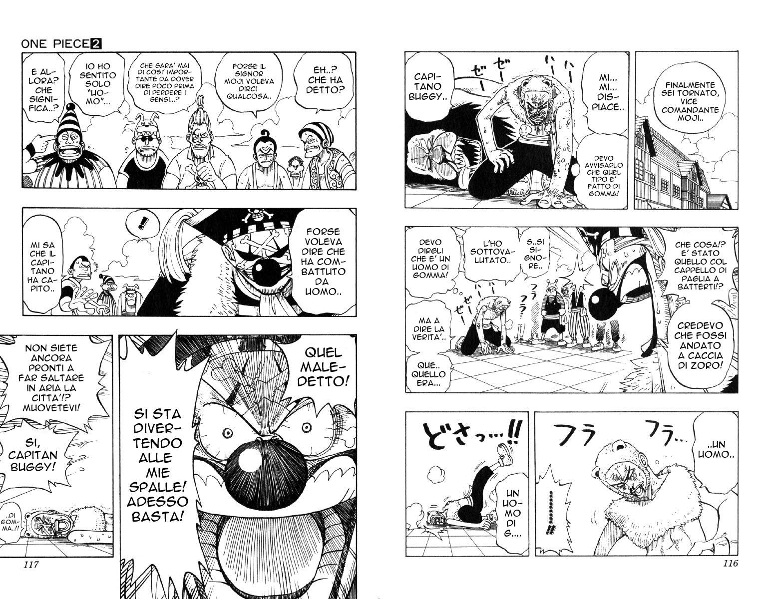 Read One Piece IT Manga Online