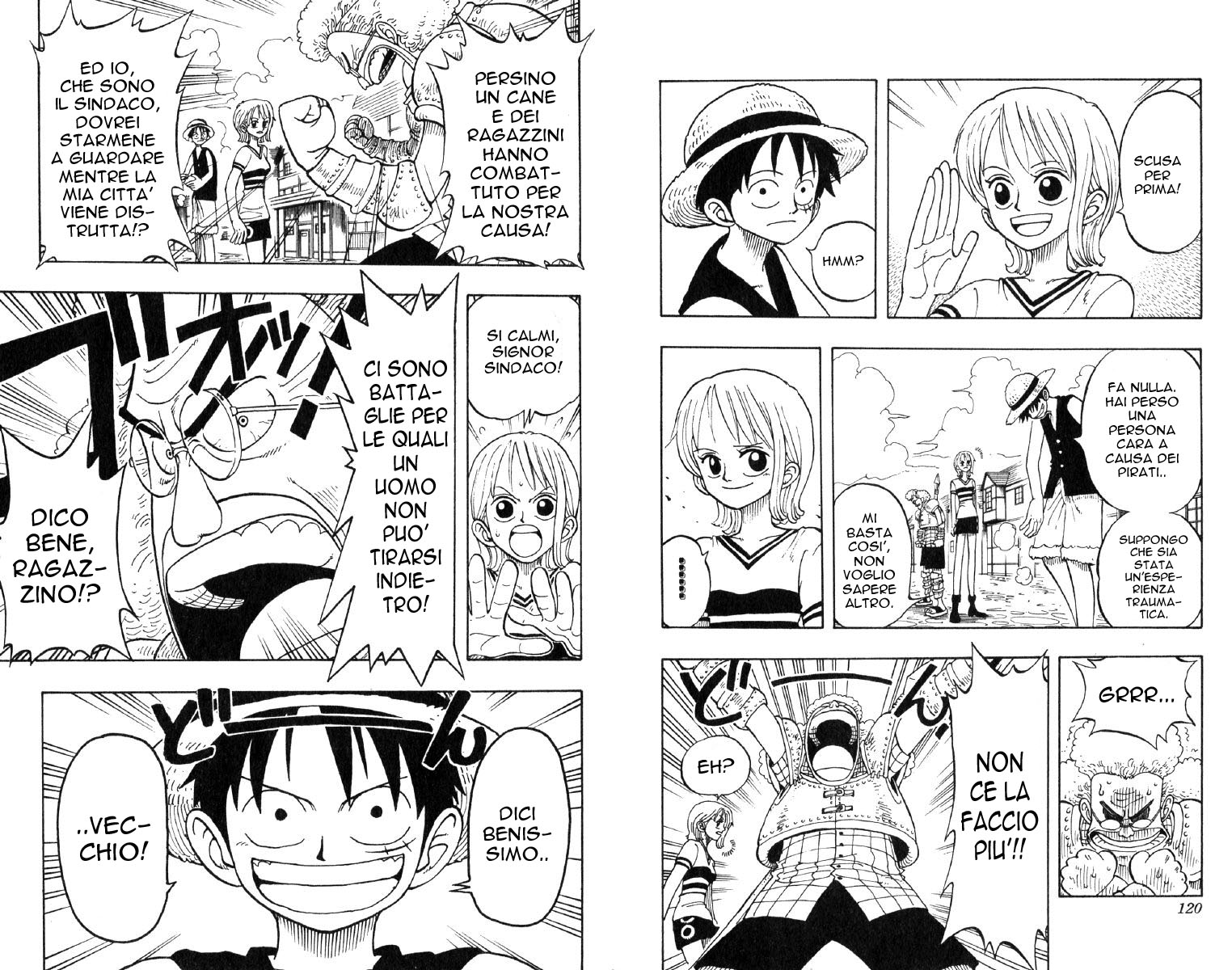Read One Piece IT Manga Online