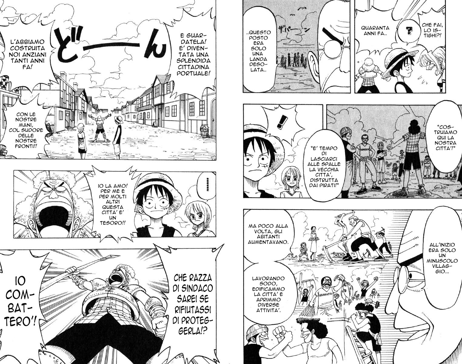 Read One Piece IT Manga Online