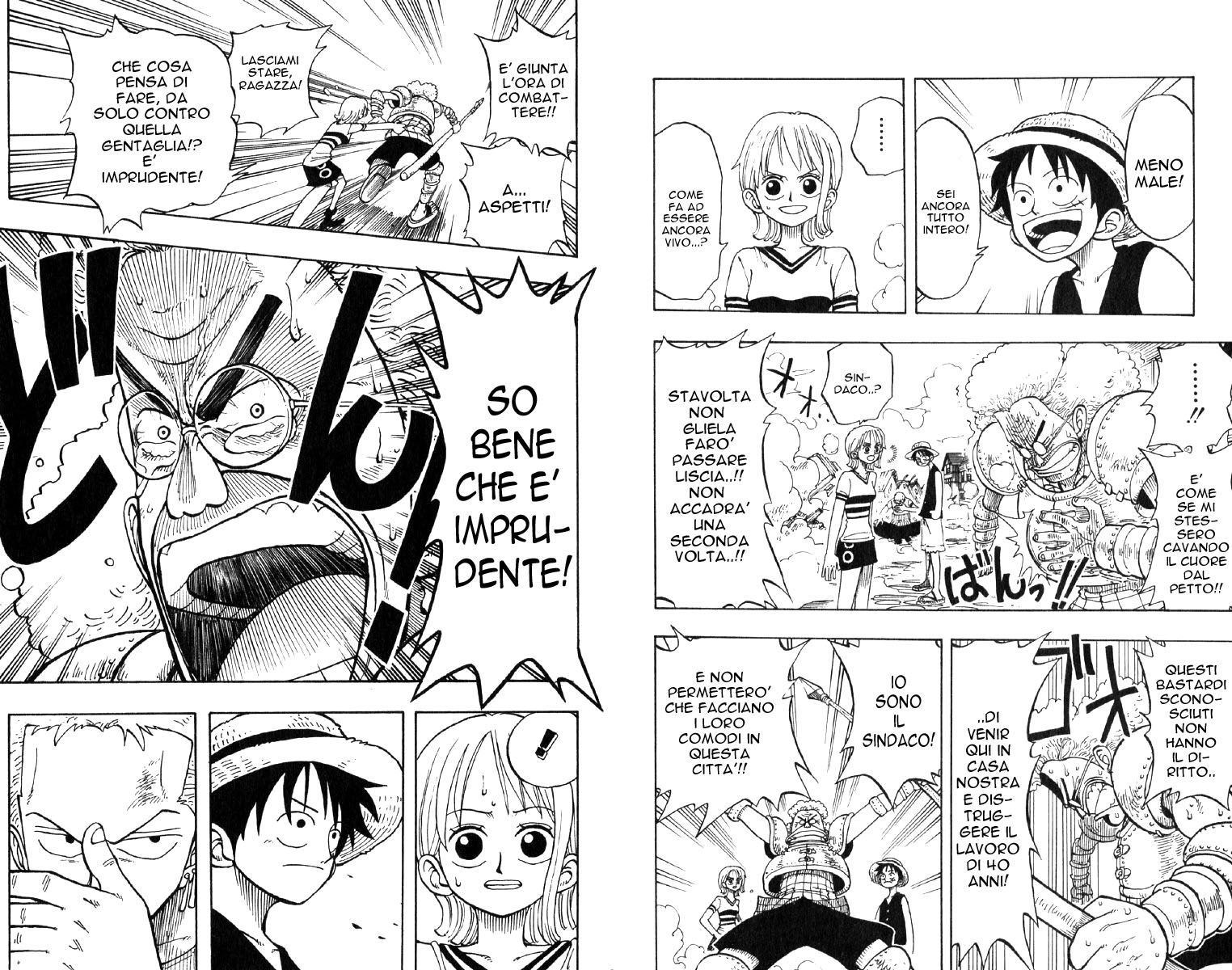 Read One Piece IT Manga Online