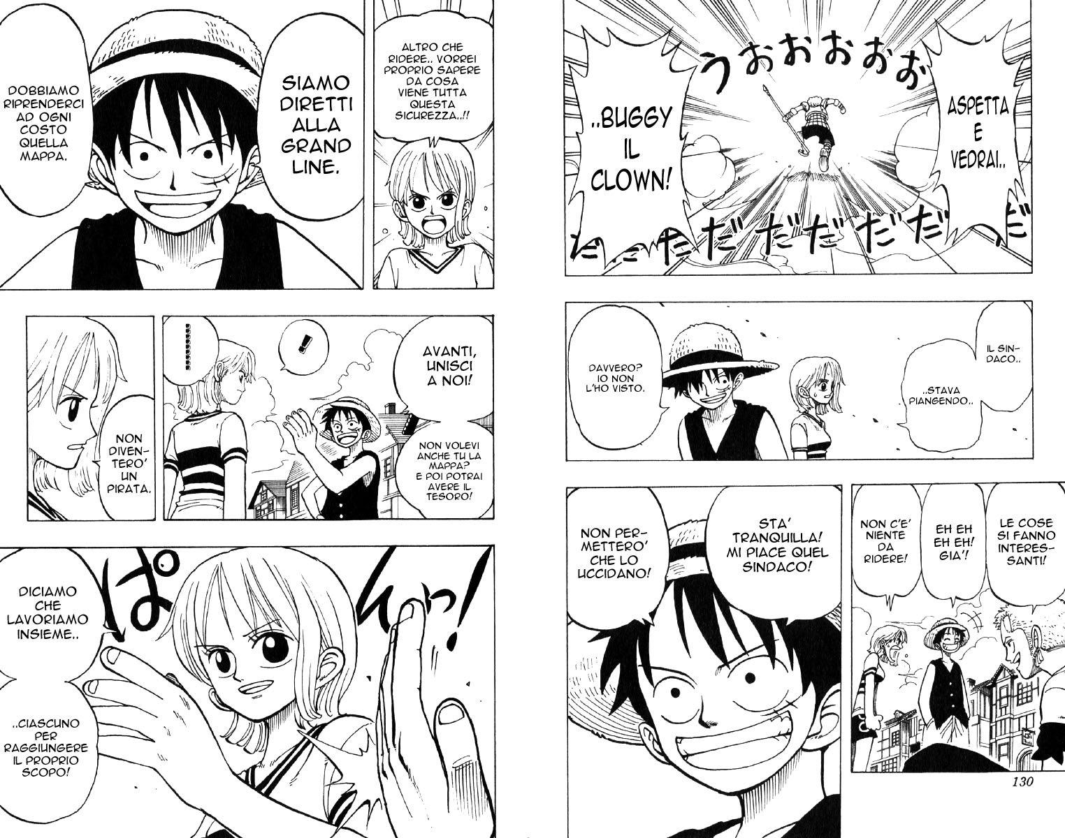 Read One Piece IT Manga Online