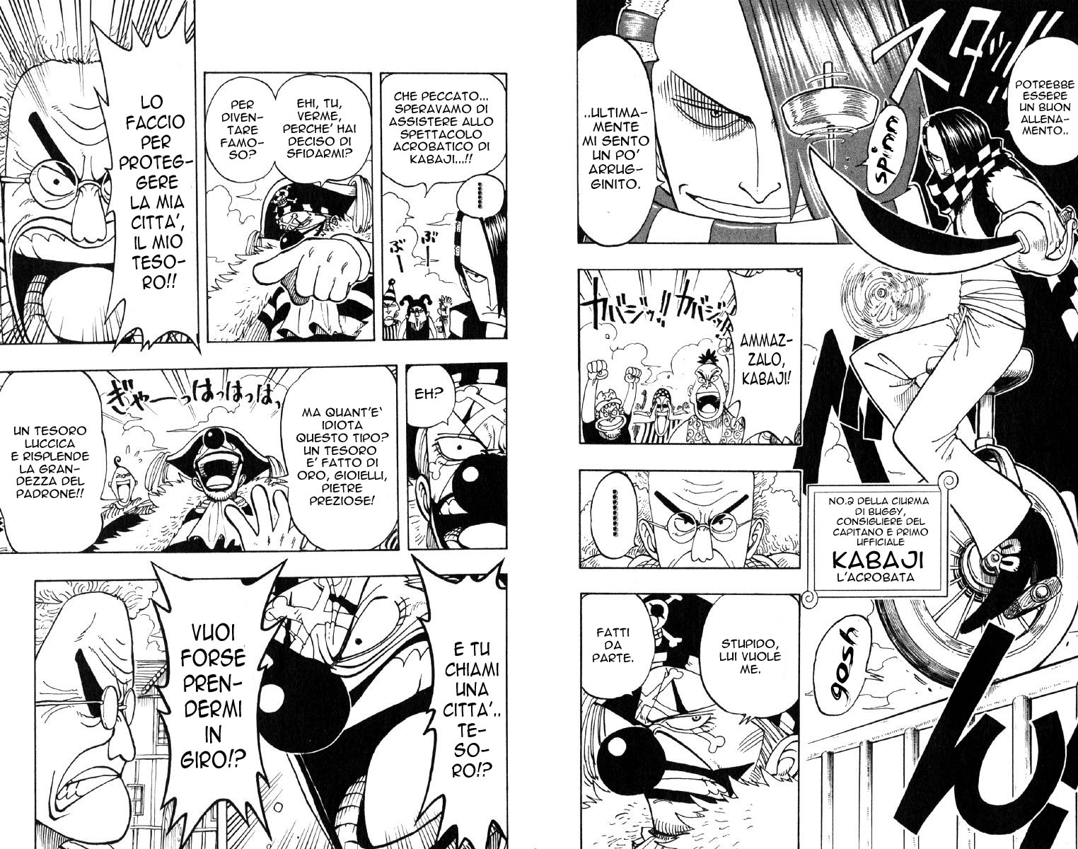 Read One Piece IT Manga Online