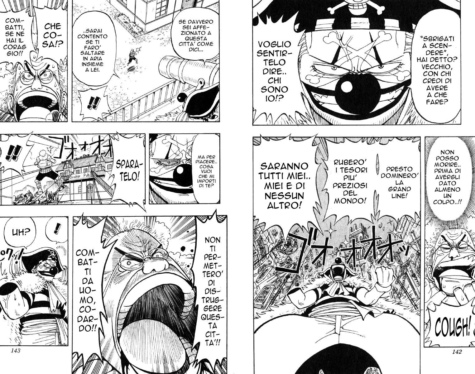 Read One Piece IT Manga Online