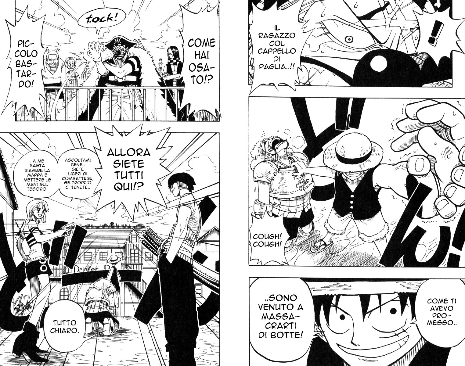 Read One Piece IT Manga Online