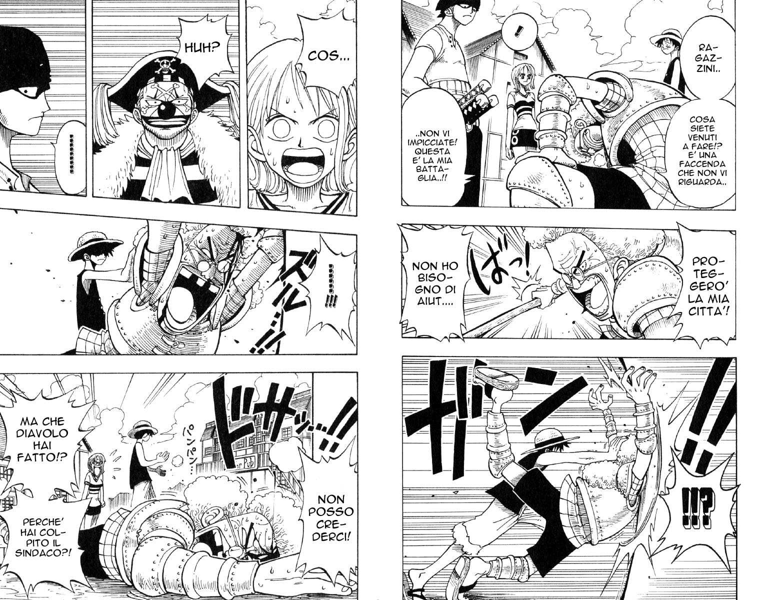 Read One Piece IT Manga Online