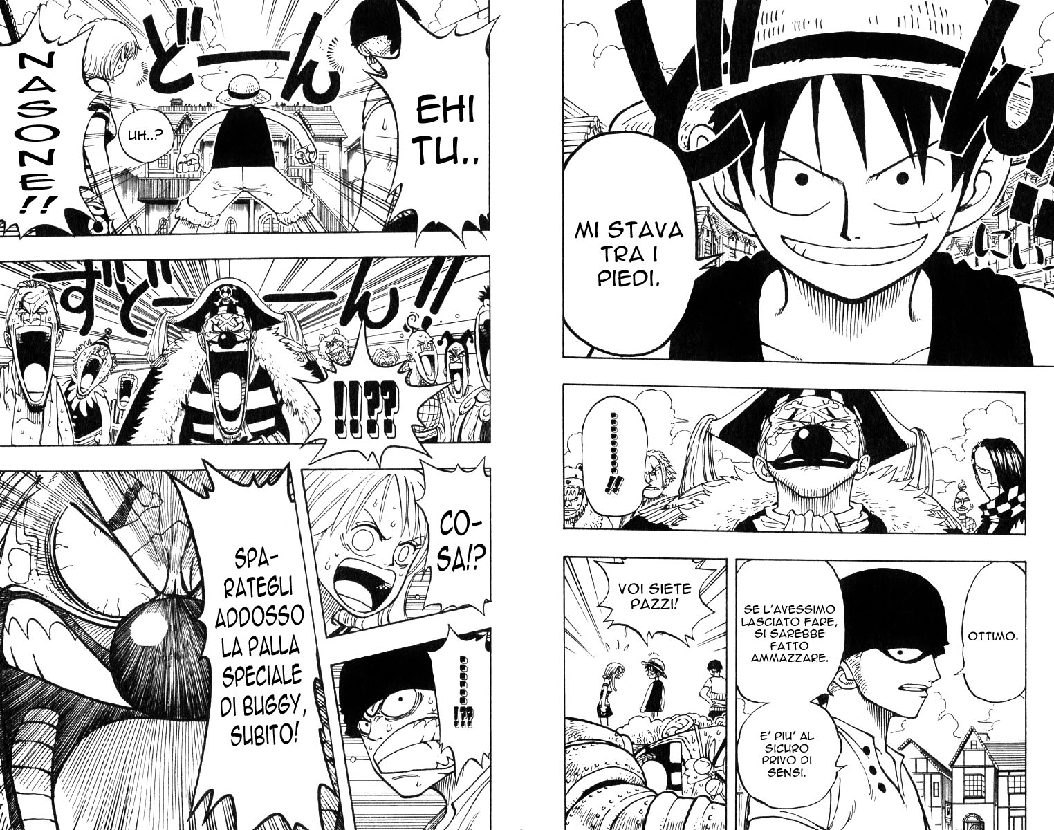Read One Piece IT Manga Online