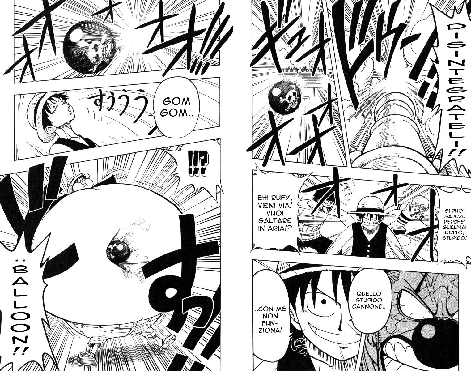 Read One Piece IT Manga Online