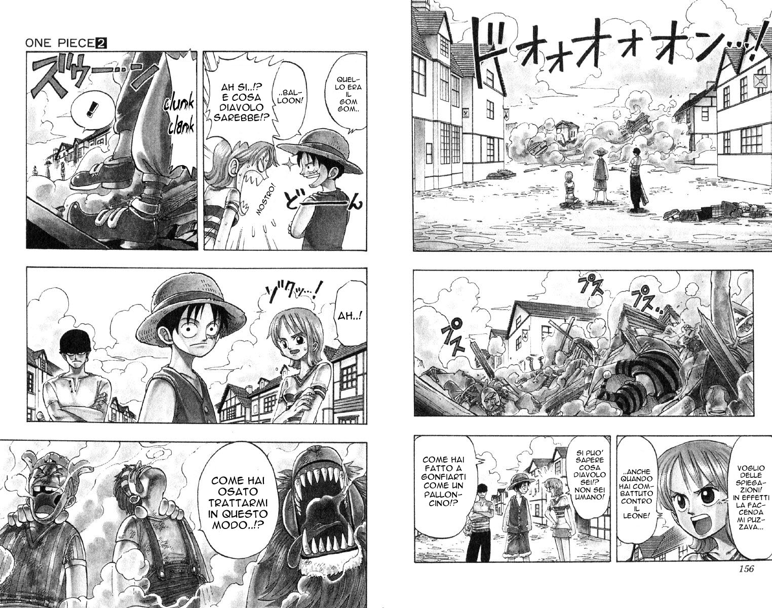 Read One Piece IT Manga Online