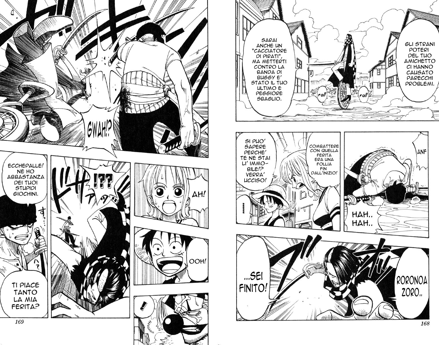 Read One Piece IT Manga Online