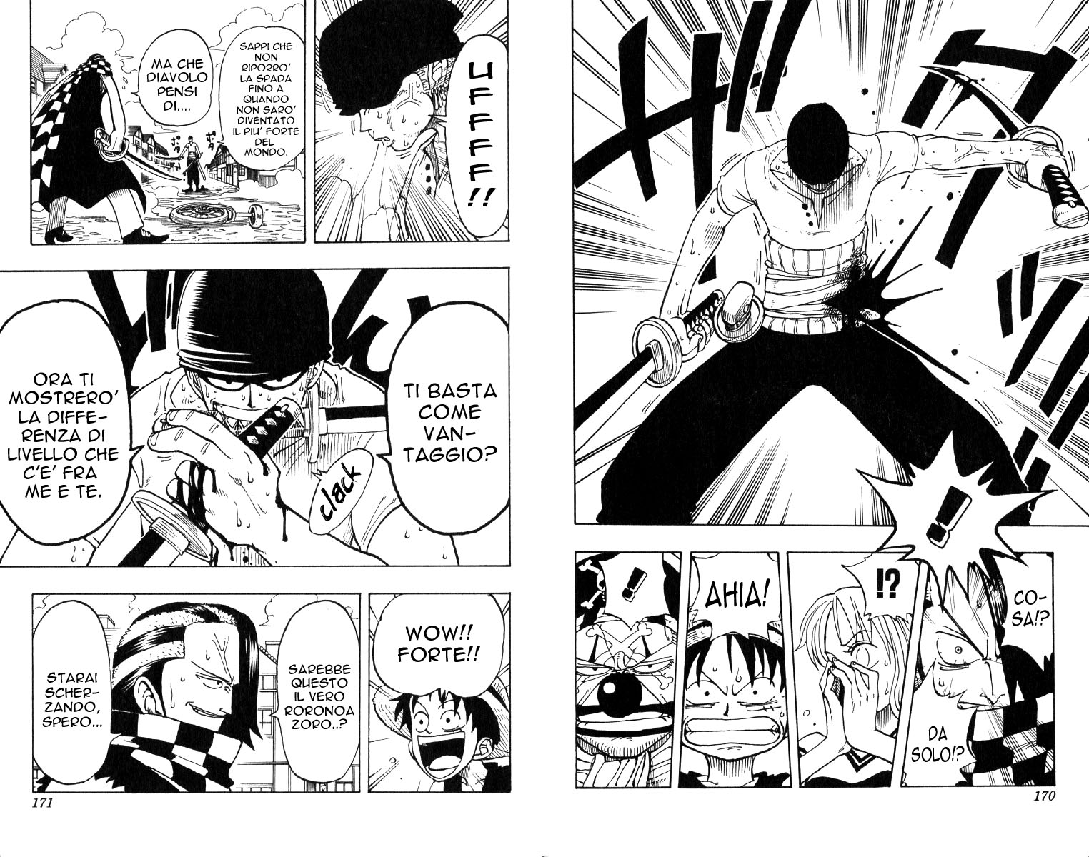 Read One Piece IT Manga Online