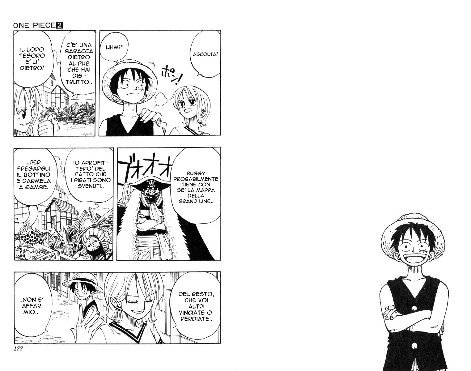 Read One Piece IT Manga Online