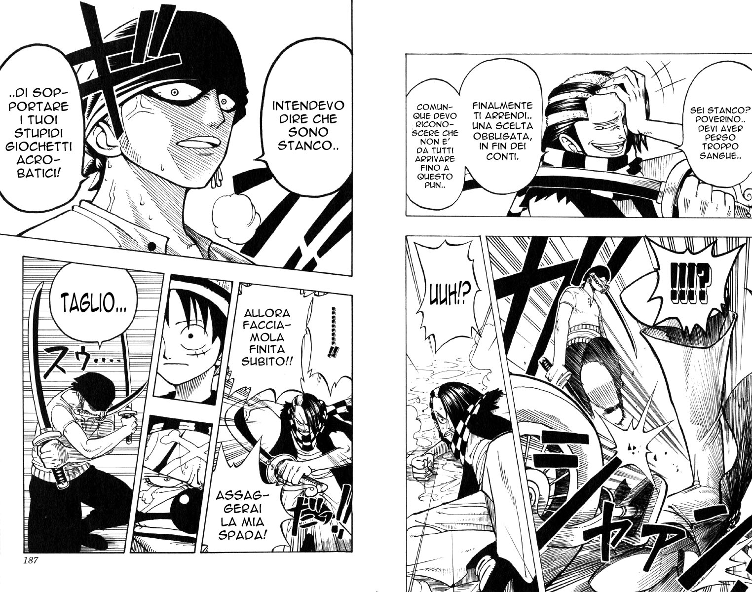 Read One Piece IT Manga Online