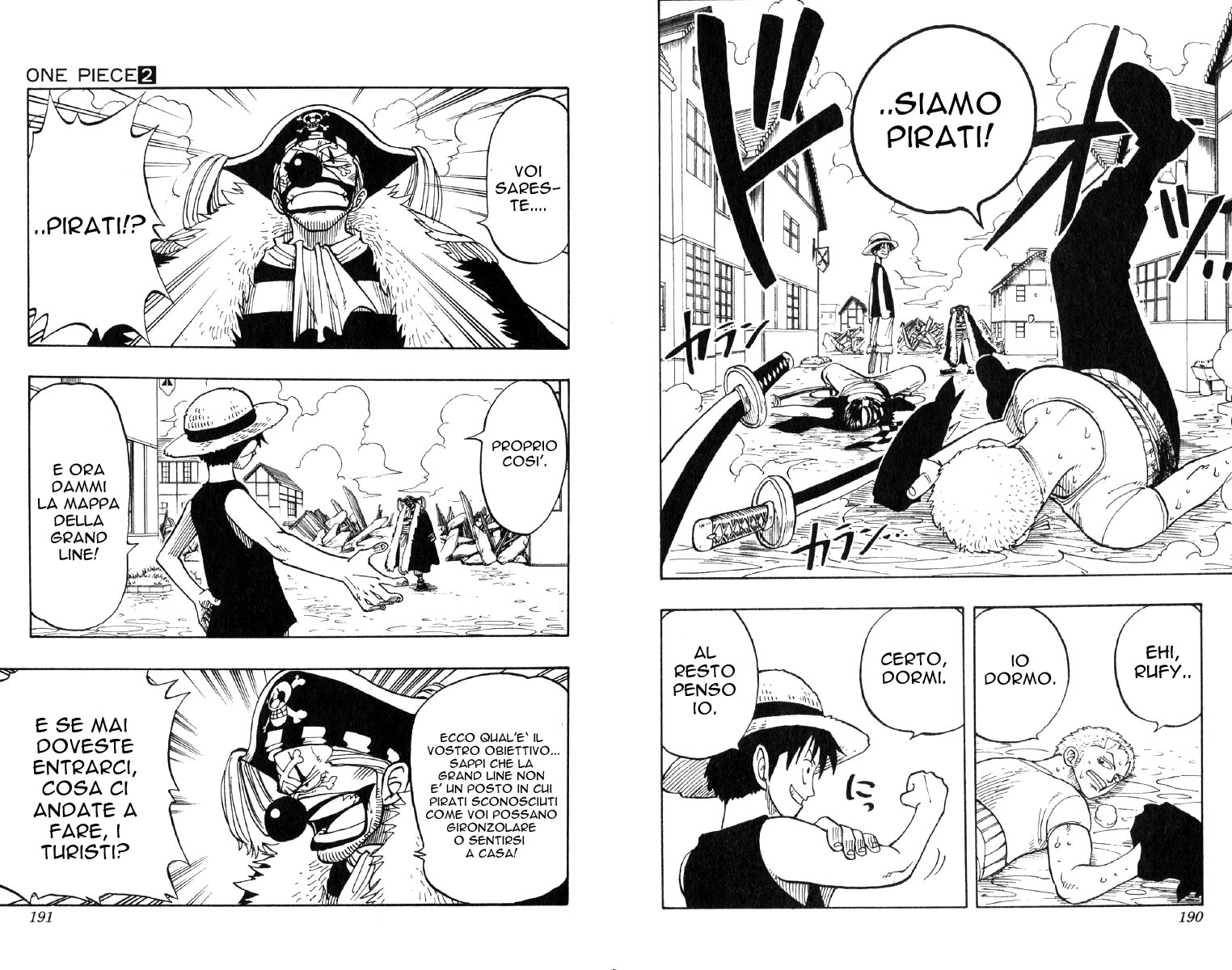 Read One Piece IT Manga Online