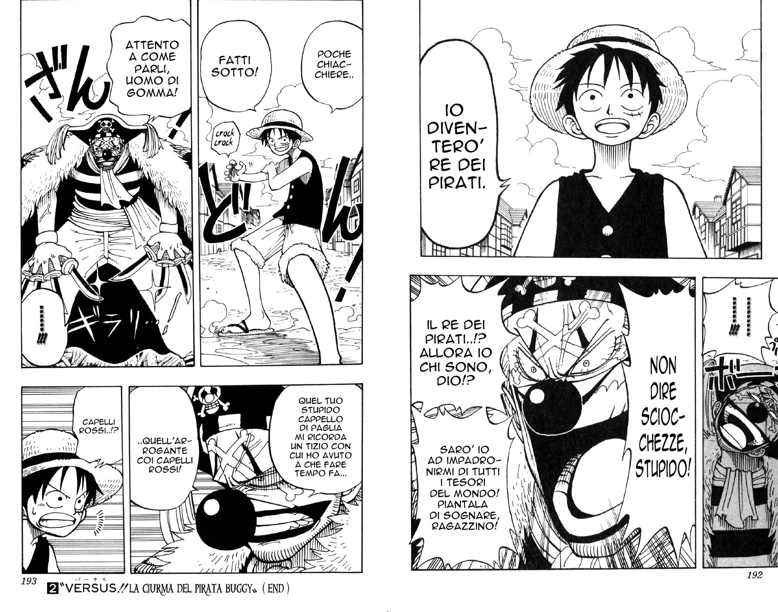 Read One Piece IT Manga Online