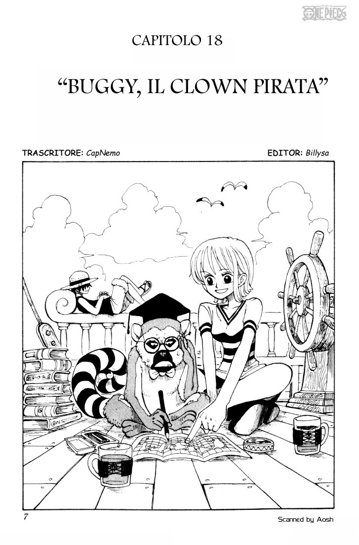 Read One Piece IT Manga Online