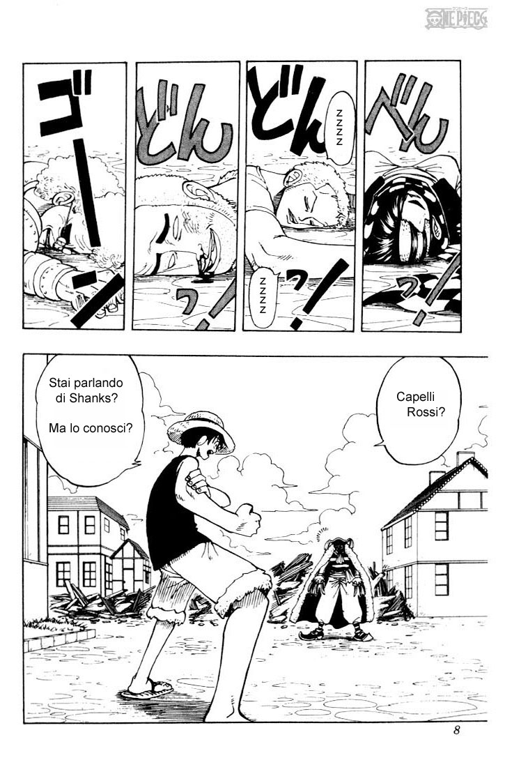 Read One Piece IT Manga Online