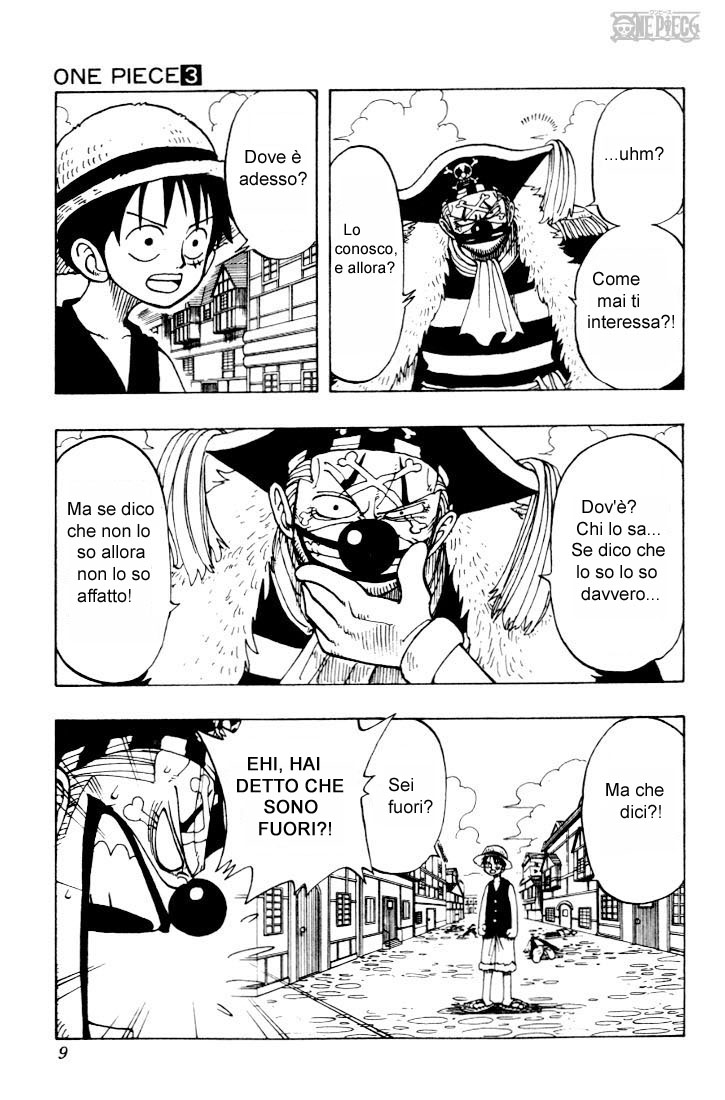 Read One Piece IT Manga Online