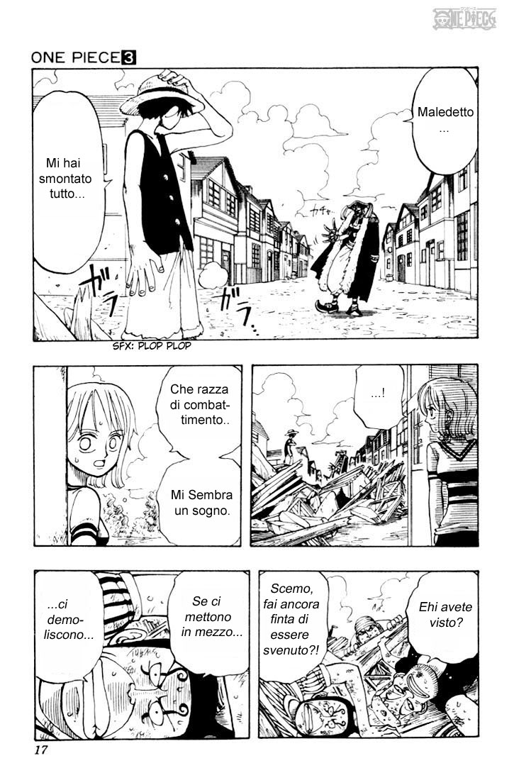 Read One Piece IT Manga Online