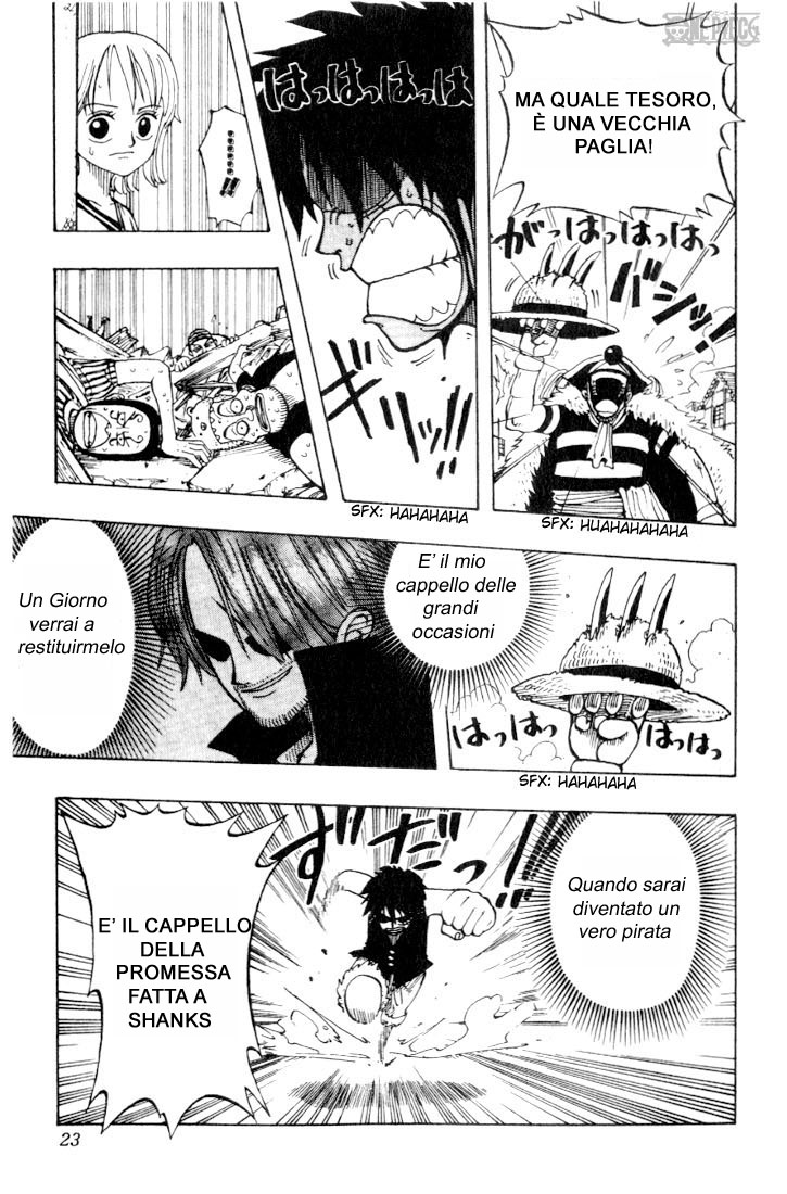 Read One Piece IT Manga Online