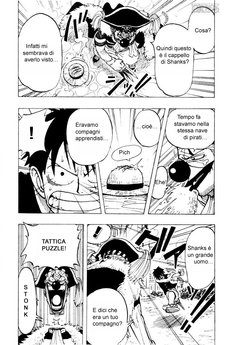 Read One Piece IT Manga Online