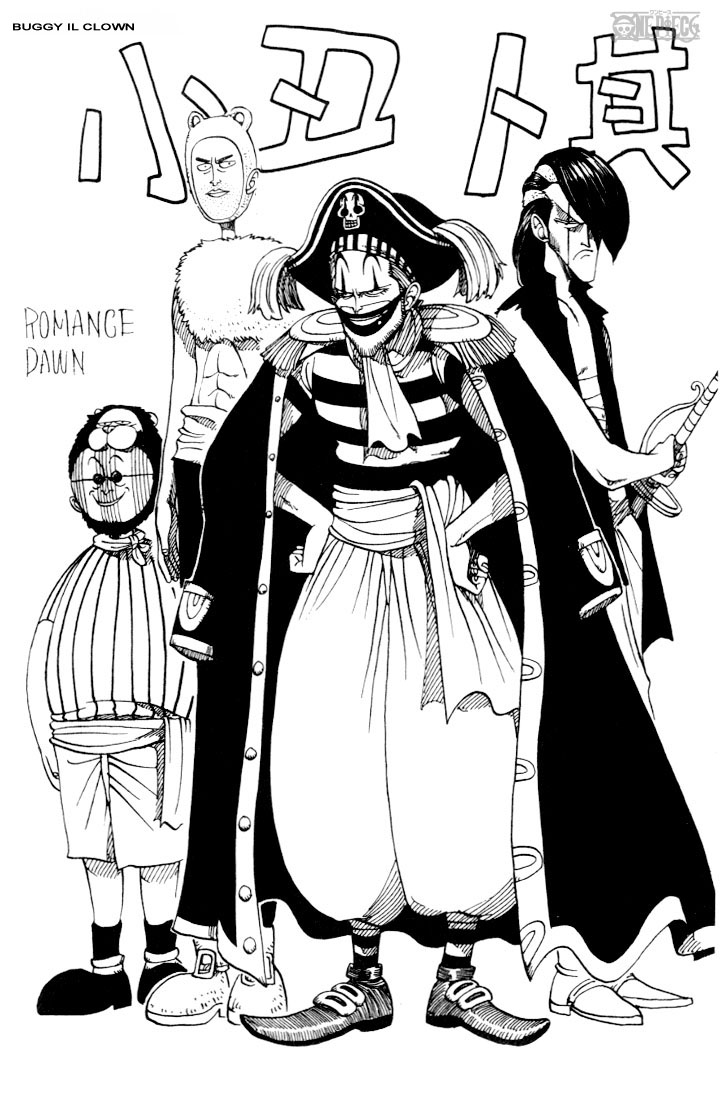 Read One Piece IT Manga Online
