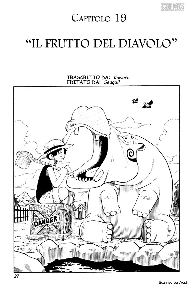 Read One Piece IT Manga Online