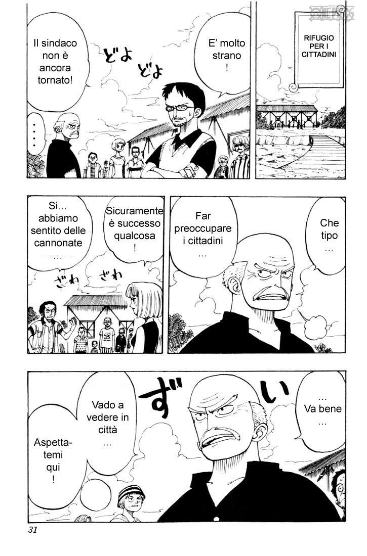 Read One Piece IT Manga Online