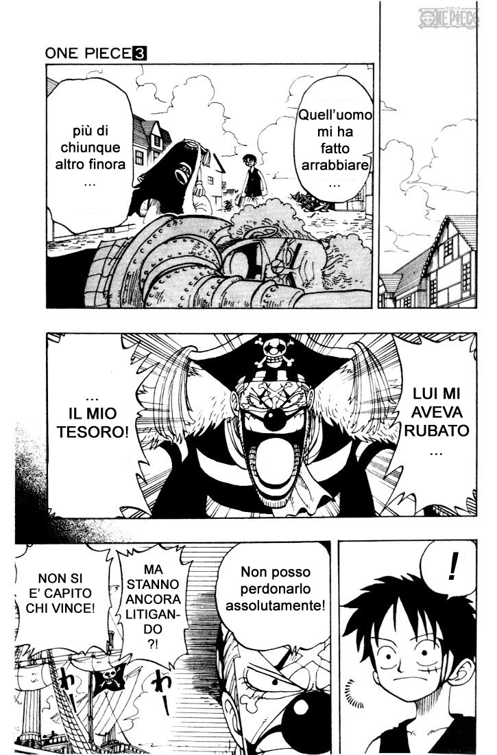Read One Piece IT Manga Online