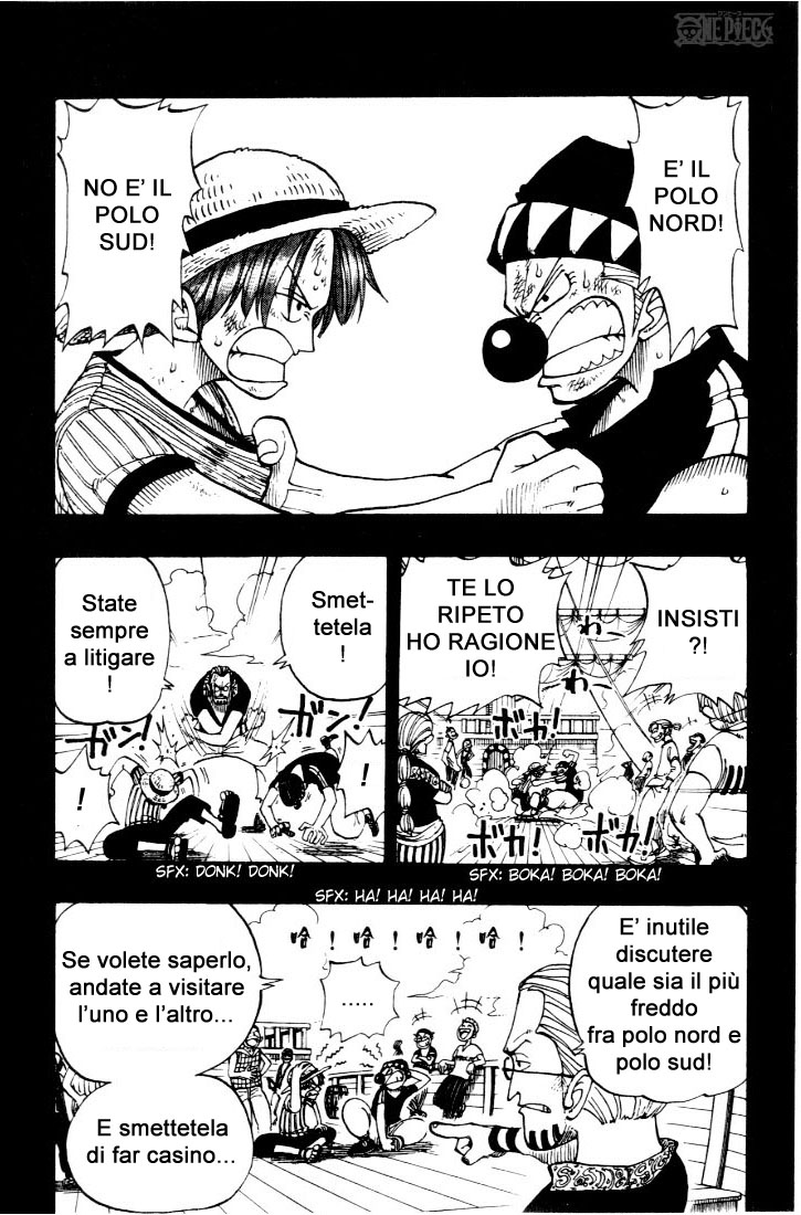 Read One Piece IT Manga Online