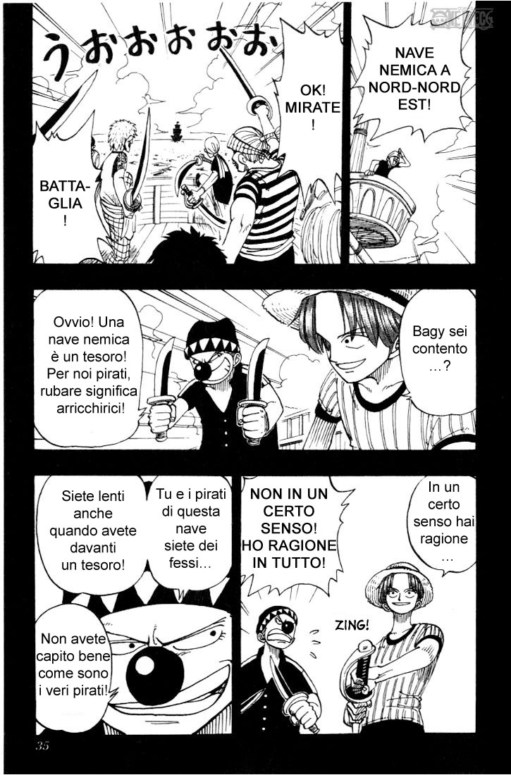 Read One Piece IT Manga Online