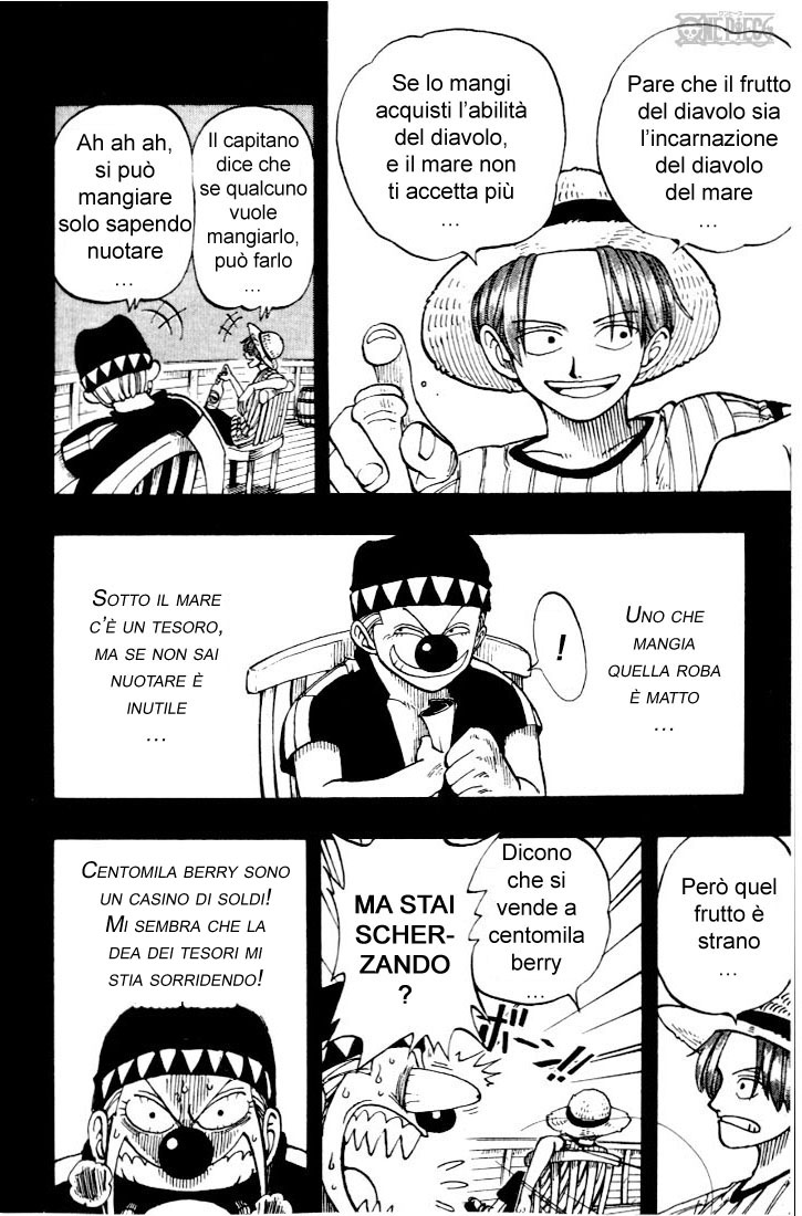 Read One Piece IT Manga Online