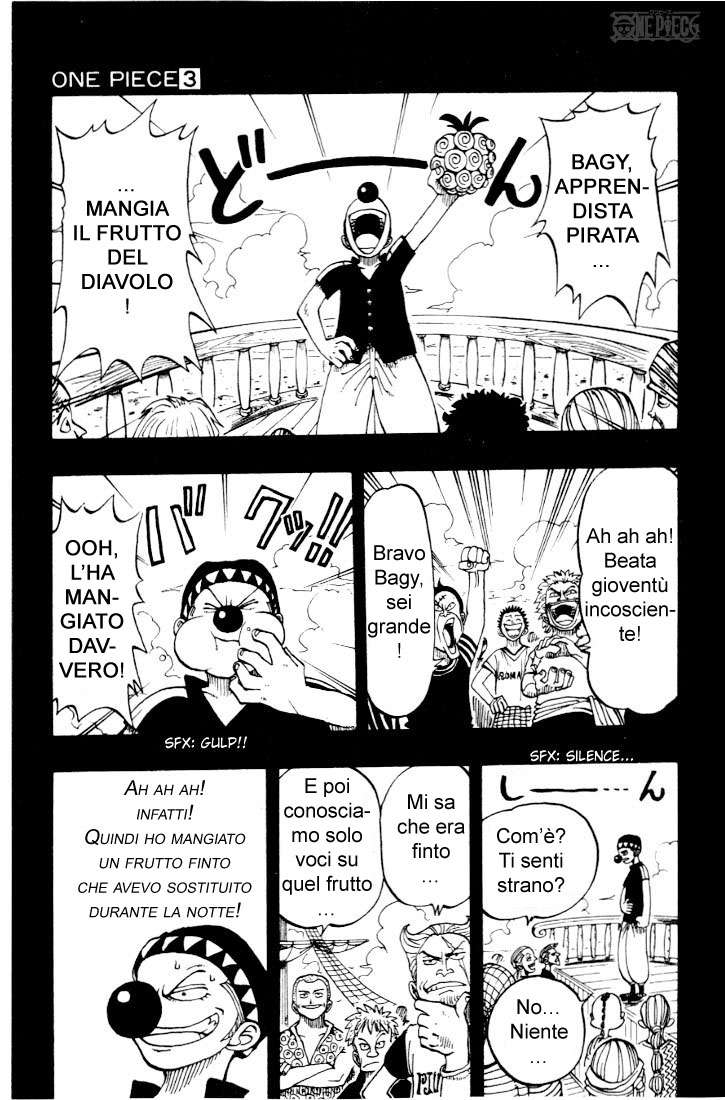 Read One Piece IT Manga Online