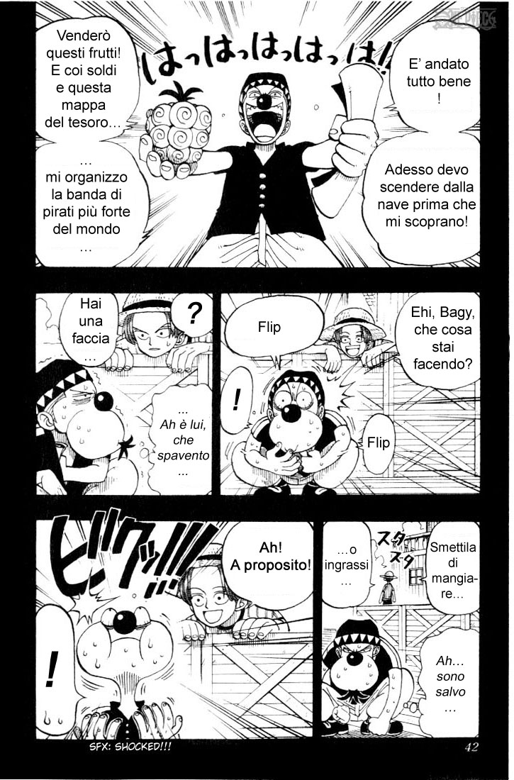 Read One Piece IT Manga Online