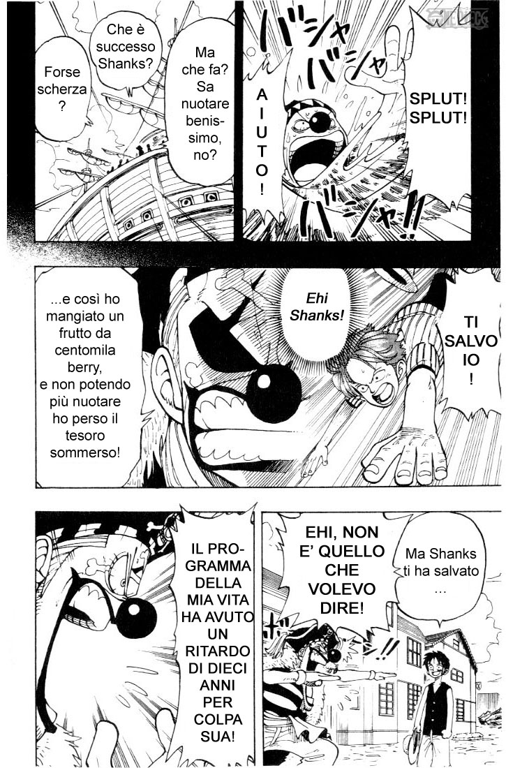 Read One Piece IT Manga Online