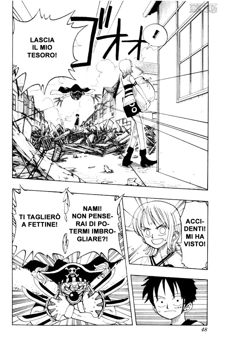 Read One Piece IT Manga Online