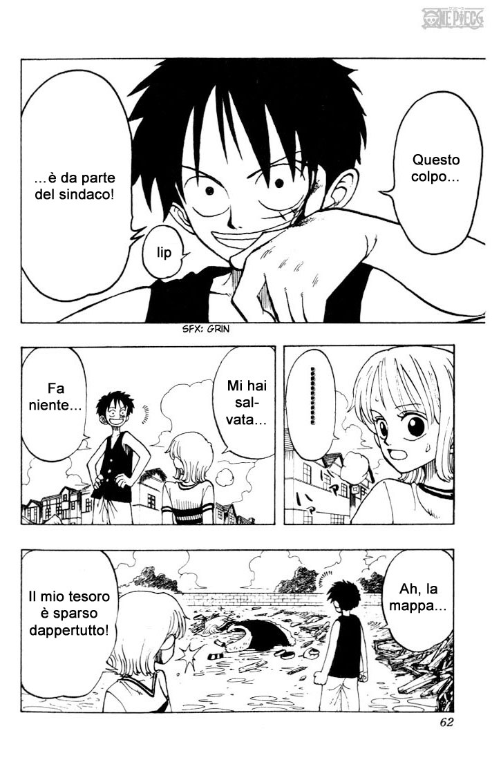 Read One Piece IT Manga Online