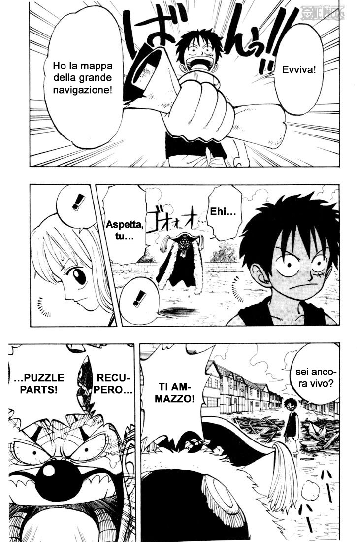 Read One Piece IT Manga Online