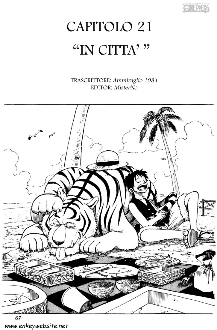 Read One Piece IT Manga Online