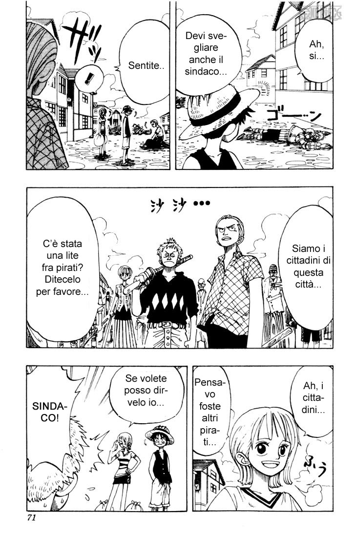 Read One Piece IT Manga Online