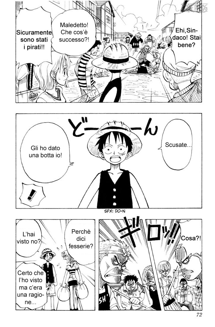 Read One Piece IT Manga Online