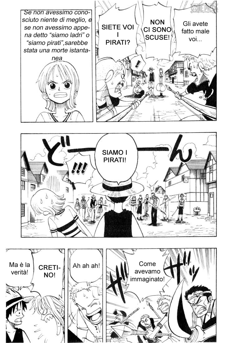 Read One Piece IT Manga Online