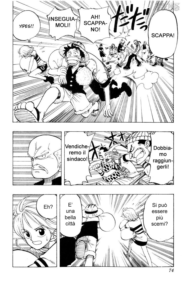 Read One Piece IT Manga Online