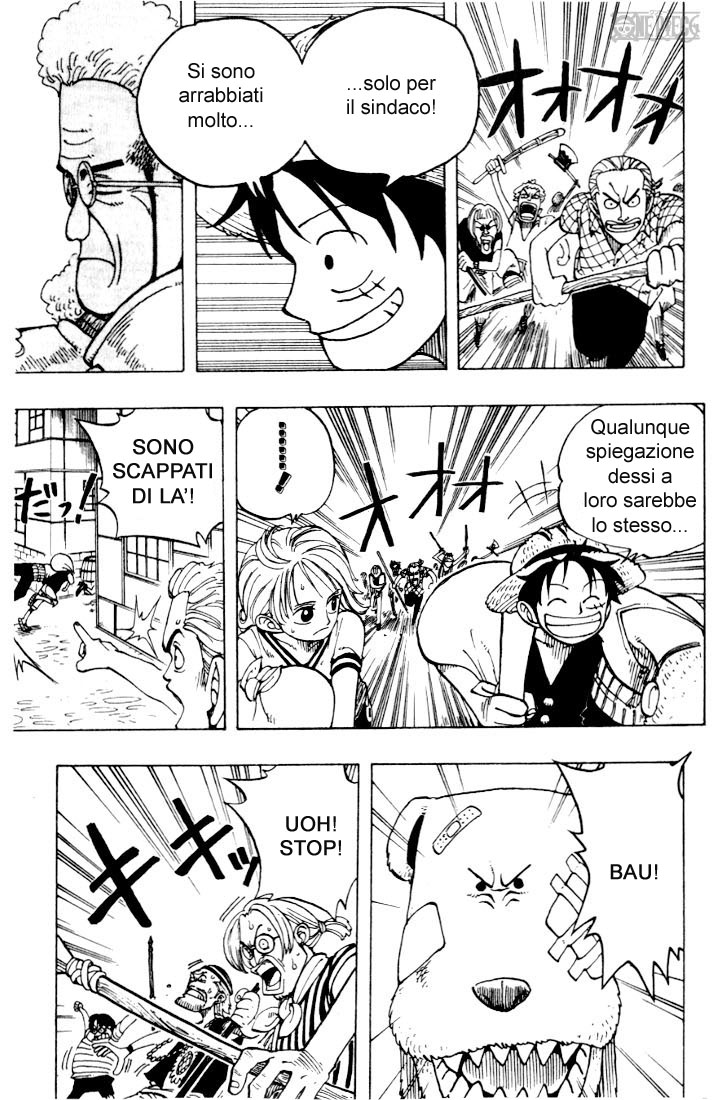 Read One Piece IT Manga Online