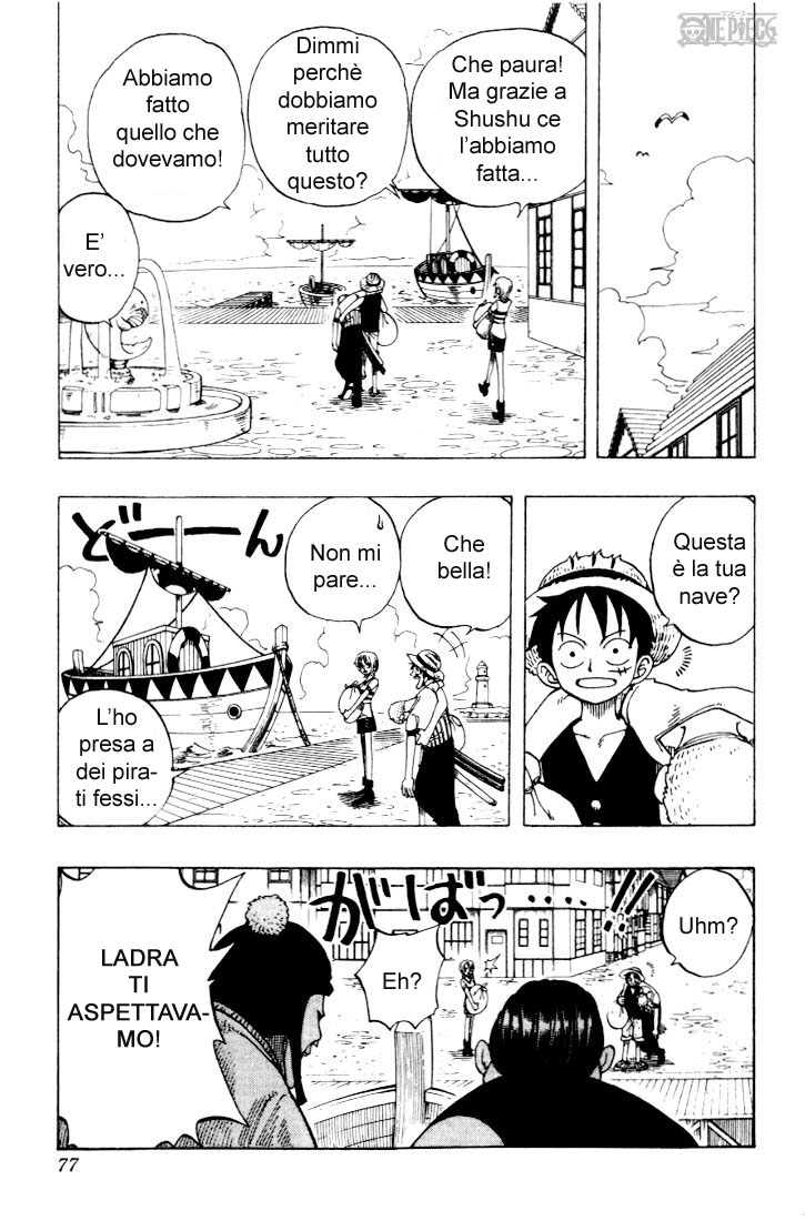 Read One Piece IT Manga Online