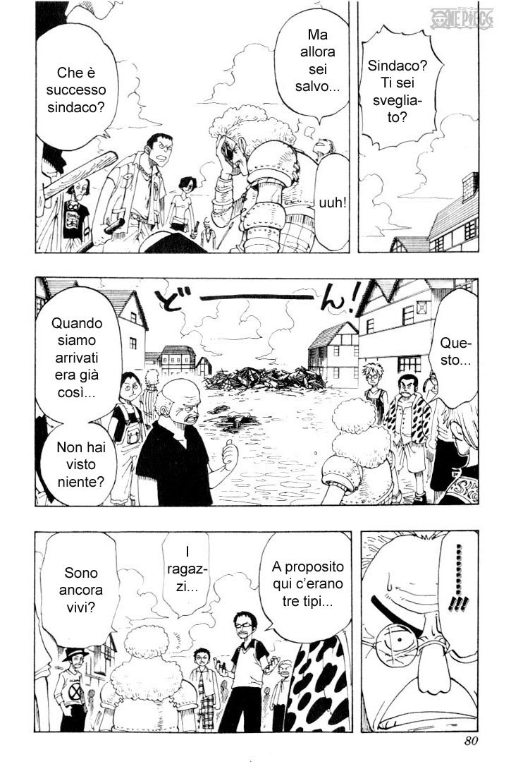 Read One Piece IT Manga Online